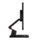 Lenovo ThinkVision T24T-20 23.8 inch FHD IPS Raven Black Monitor, 62C5GAR1WW