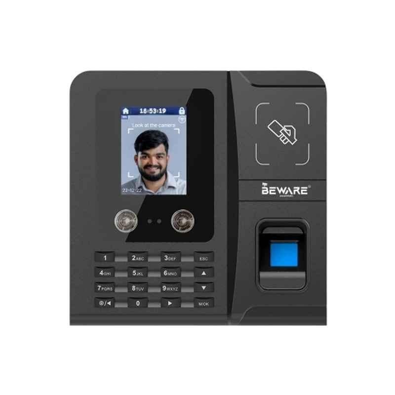 Beware Face & Finger Attendance Machine | Biometric Face Recognition & Fingerprint Attendance System with RFID & TCP/IP