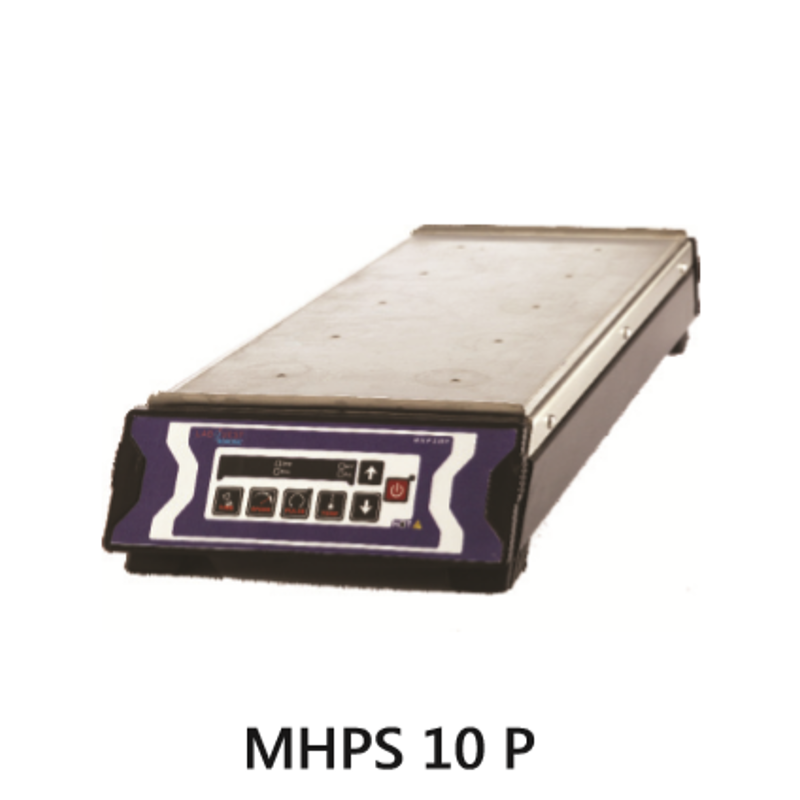 Borosil MHPS 10P Digital Multi Position Stirrer without Heating, 100MS001015000