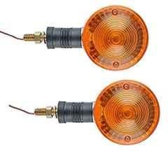 Meenu Arts Yamah Rx100 (2Pcs) Front Indicators