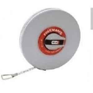Freemans Steel Leatherette 13mm Measuring Tape, Length: 15 m, SW15