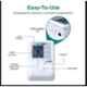 Arkray TrustCheck Ace II Automatic Upper Arm Blood Pressure Meter