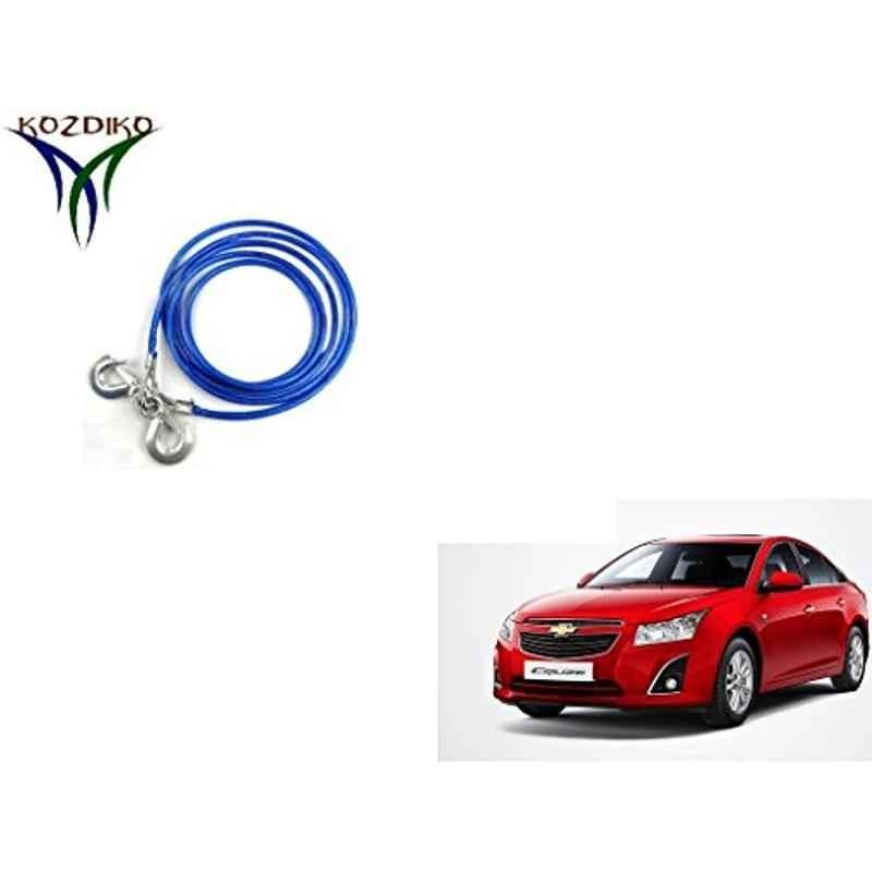 Kozdiko 12mmx4m 7 Ton Towing Rope for Mahindra Tuv 300