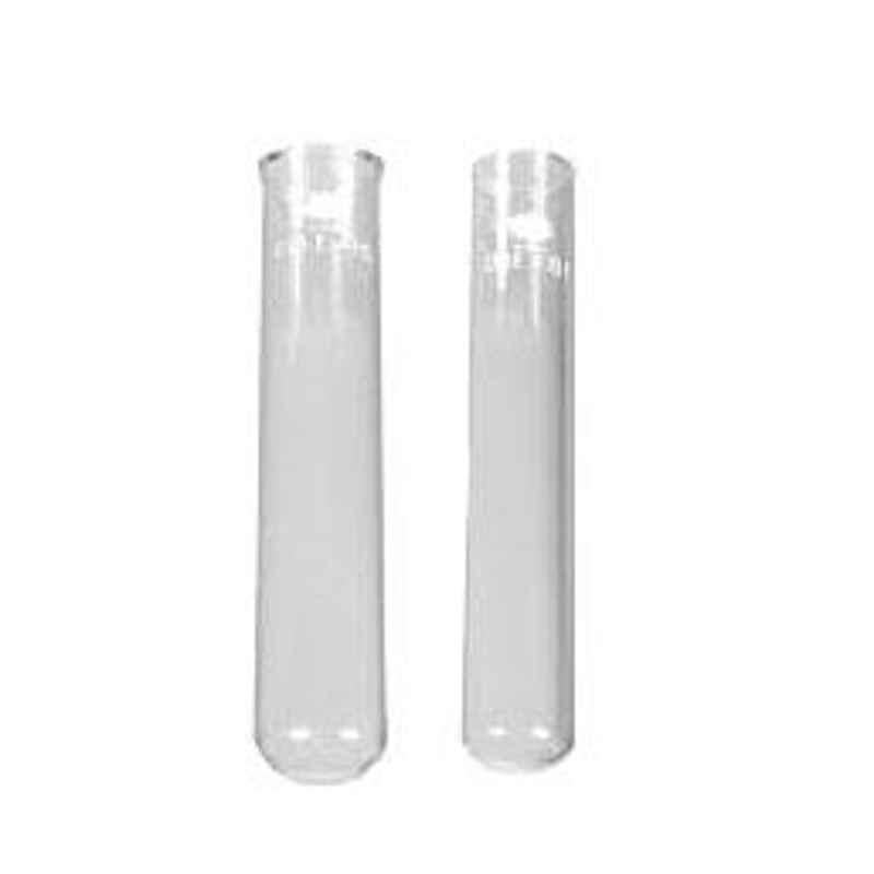 Axiva 5ml 12mm Test Tube with Rim, TTR 1275 (Pack of 100)