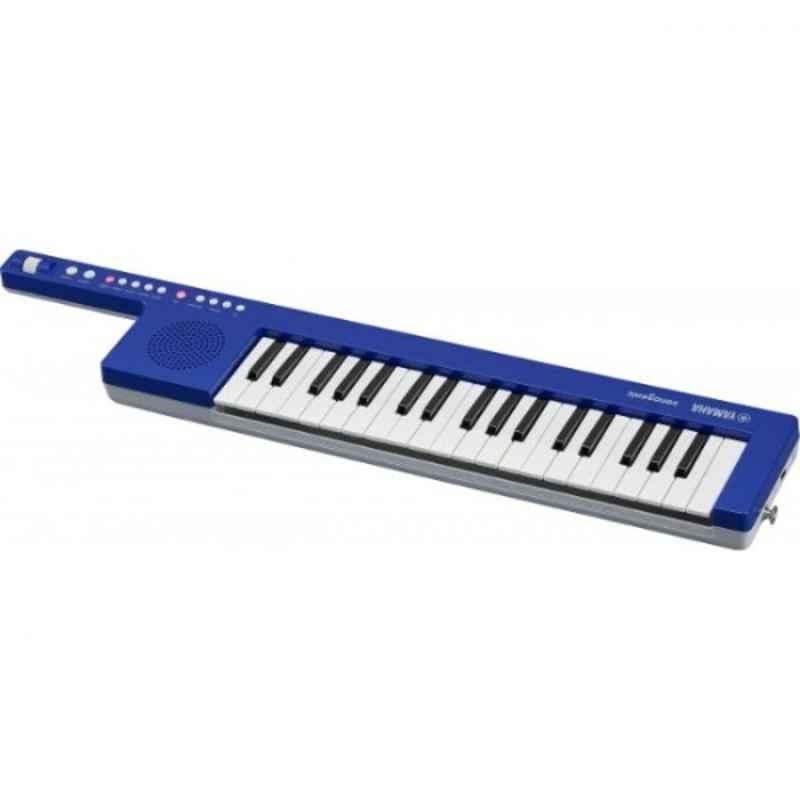 Yamaha Blue Sonogenic Piano Keytar, YAHAMA-SHS300BU