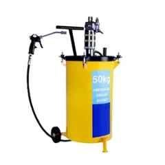 Imported 50kg Heavy Duty Pneumatic Grease Pump with 2.2m Hose & Gun