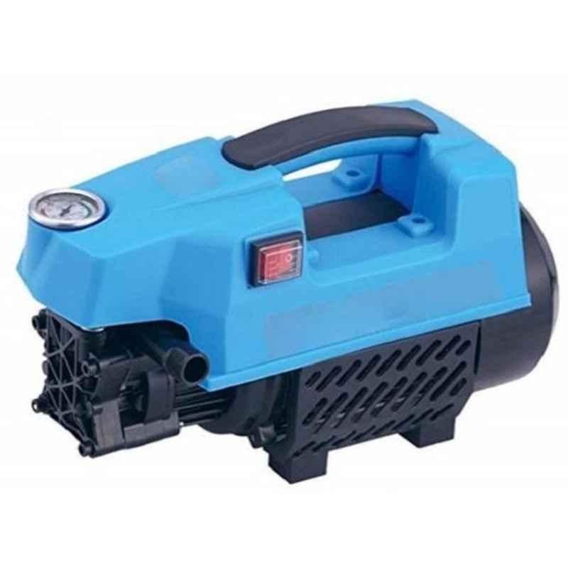 Greenleaf GL-P 80 bar Orange & Blue Portable High Pressure Washer