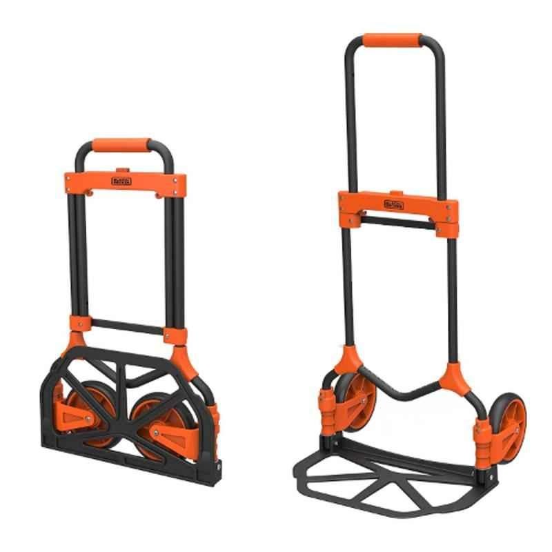 Black+Decker 90kg Folding Hand Truck, BXWT-H202