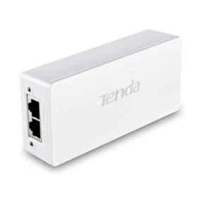 Tenda TE-POE30G-AT 2 Port White Gigabit PoE Injector
