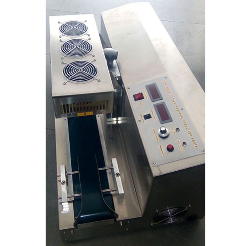 S.G. Packaging Mild Steel Band Sealer Capping Machine