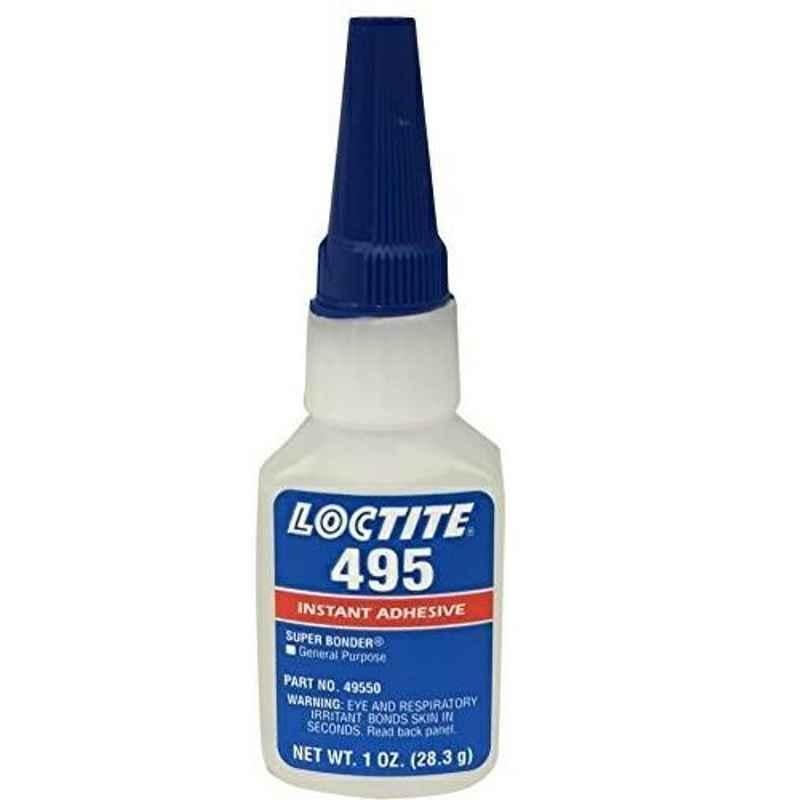 Loctite 495 20g Cyanoacrylate Super Glue