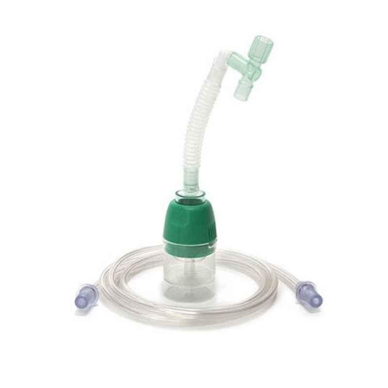 Intersurgical Cirrus2 10mm Breathing System Nebuliser T-Kit & 1.8mm Tube, 2608000