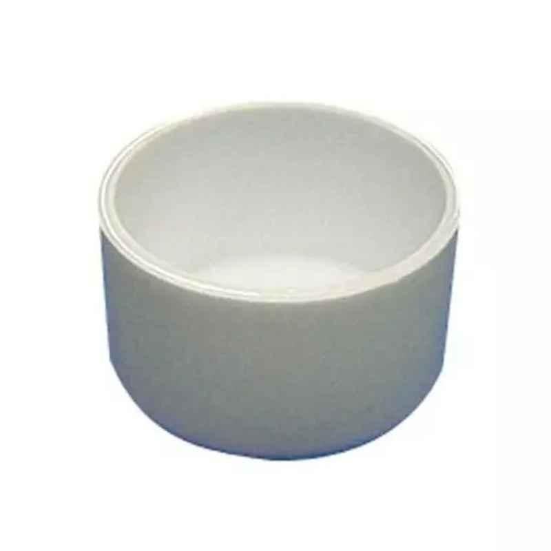 Lab Plus Alumina Crucible 50x50 mm, LP-1456