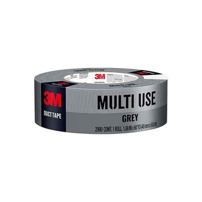 3M 20 Pcs 48mmx54.5m Grey Multipurpose Duct Tape Set, 2MA0019