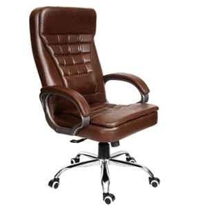 Green soul vienna high back leatherette dynamic chair 2025