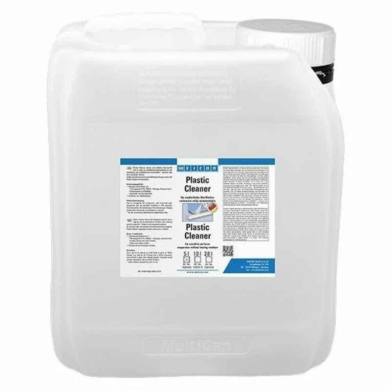Weicon Plastic Cleaner, 15204005, 5 L