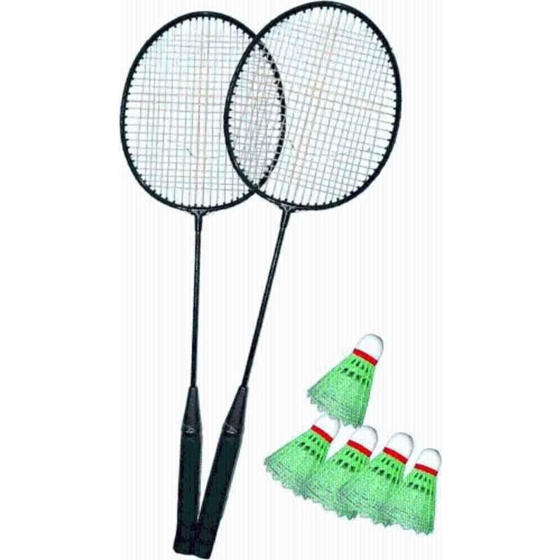 STYRKR Iron Multicolour badminton kit 154 Badminton Kit