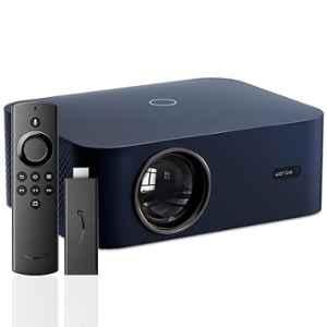 Wanbo X2 Max-FTS 450 ANSI 1080p Wi-Fi 6 BT Dual OS Full HD Projector for Home