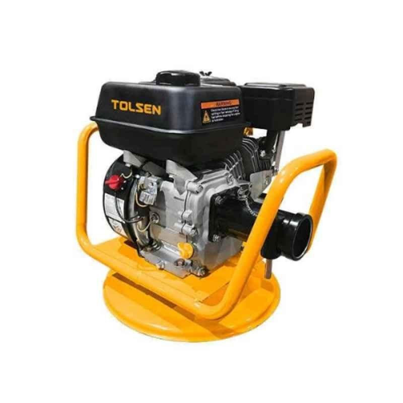 Tolsen 4kW Gasoline Concrete Vibrator, 86142