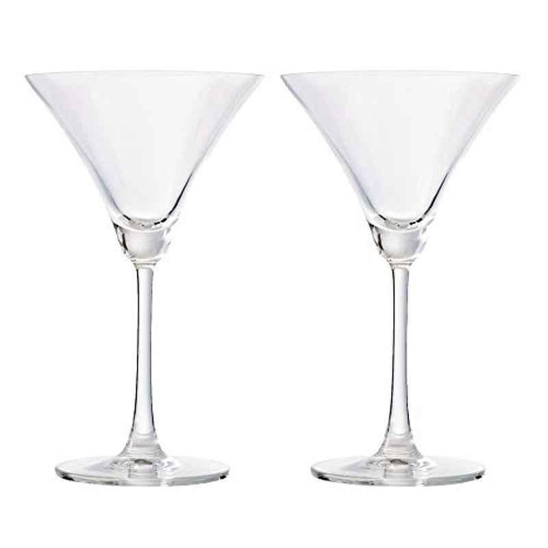 Ocean 015C1002 2 Pcs 285ml Clear Madison Cocktail Glass Set