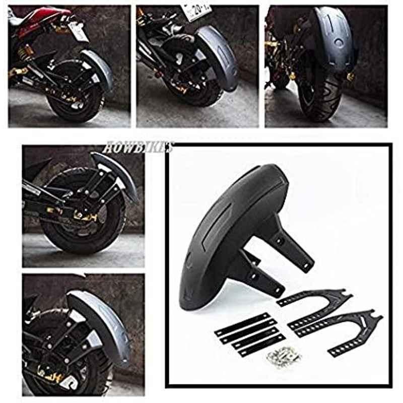 Meenu Arts Tyre Guard Universal for All Bikes