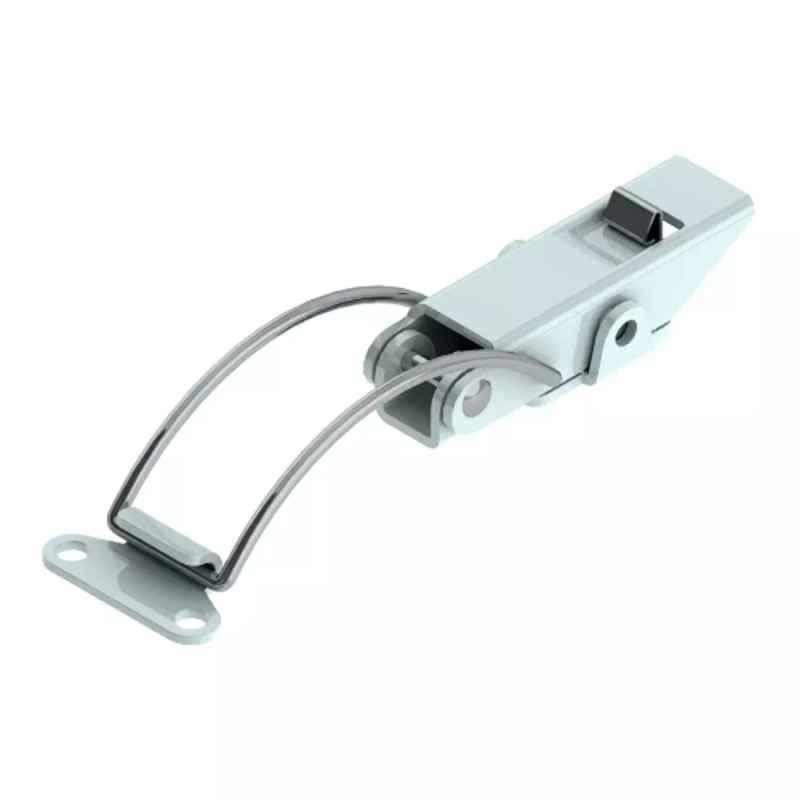 Steel Smith 0.90 kN Steel Non-Adjustable Latch Clamp with Additional Locking Mechanism, PAH-27-1750-TRIG