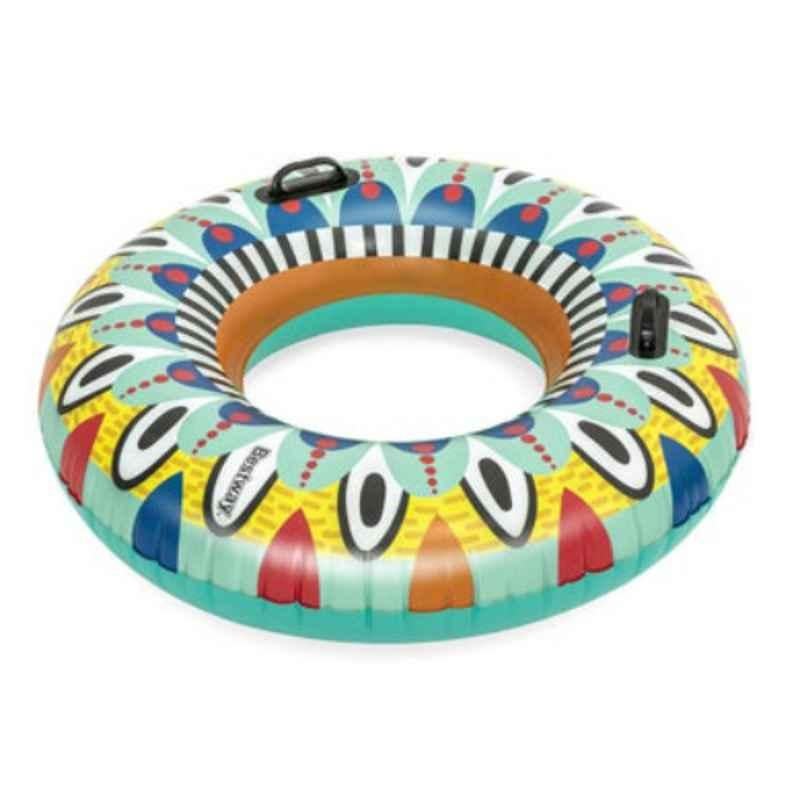 Bestway 1.07m Vinyl Flirty Fiesta Inflatable Swim Ring
