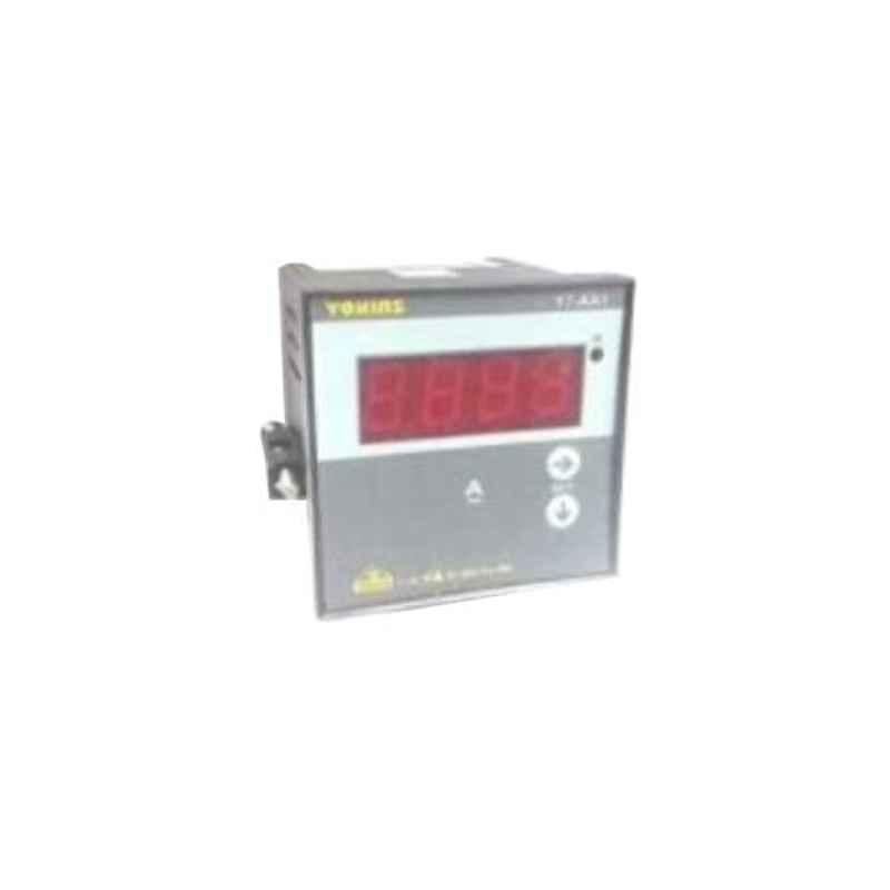 Yokins 5 Amp AC CT Selectable Digital Ammeter, Y7-Aa1