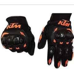 AOW Bike Riding KTM Gloves K-3 (Size: XL)