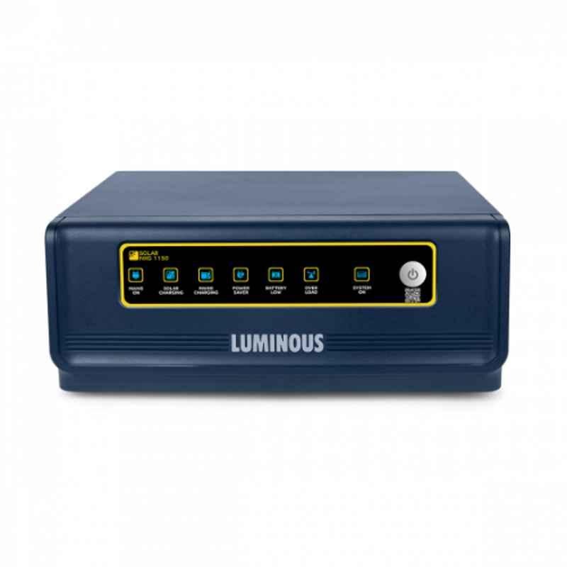 Luminous NXG 1150/1150e 850VA 18-25V Pure Sine Wave Solar Inverter
