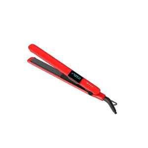 Havells HS4150 Red Hair Straightener with Digital Display & Adjustable Temperature, GHPHHEAYGD00 (Pack of 4)