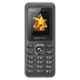 Blackbear B5 Click+ Grey & Black 1.8 inch Display, 2.4MP Camera & Dual Sim Slim Mobile Phone