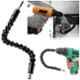Krost 1350rpm Cordless Hammer Drill Screwdriver with 2 Batteries, Led Torch Variable Speed & Torque Setting