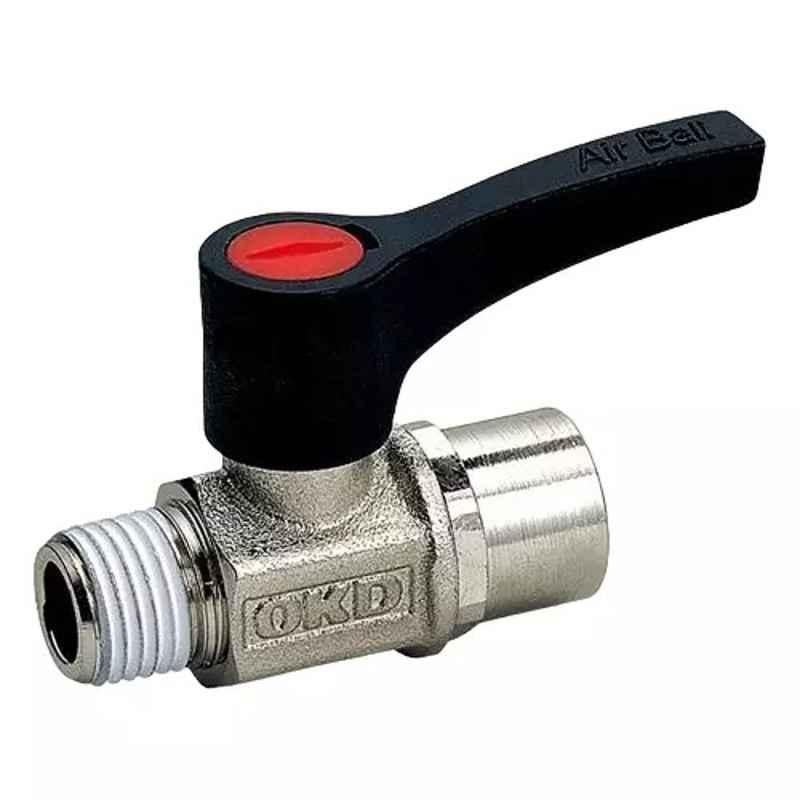 Lab Plus Miniature Ball Valve, LP-2602