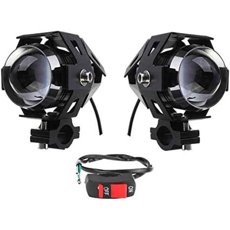 Buy AOW Fog Light for TVS Phoenix 125 with On Off Switch Online At