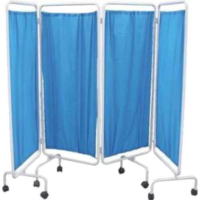 ABCO 4 Fold Bed Side Screen, WH1182