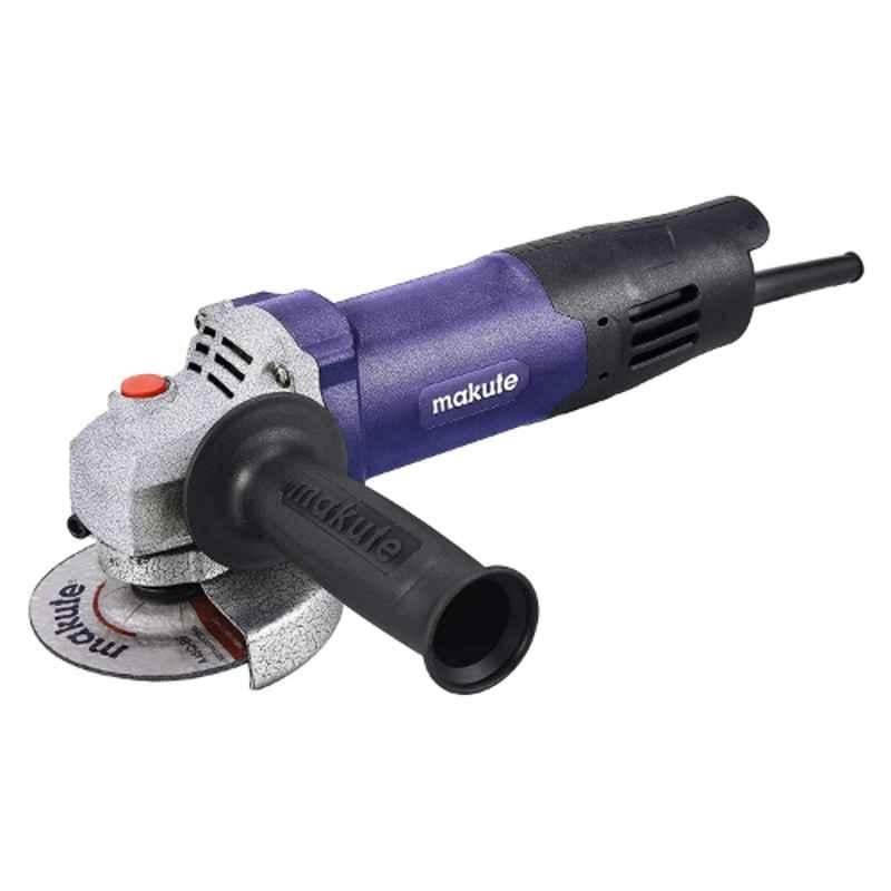 Makute AG016 780W 11000rpm Carbon Steel Dark Blue Angle Grinder