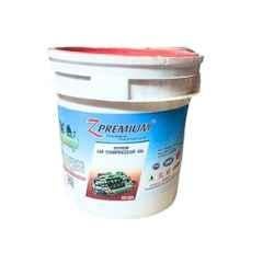 Z Premium 10 Litre Premium Screw Air Compressor Oil