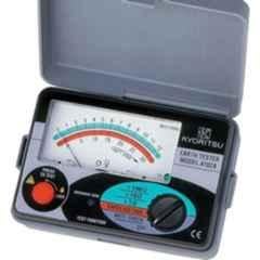 Kyoritsu Kew 4102A Earth Resistance Tester