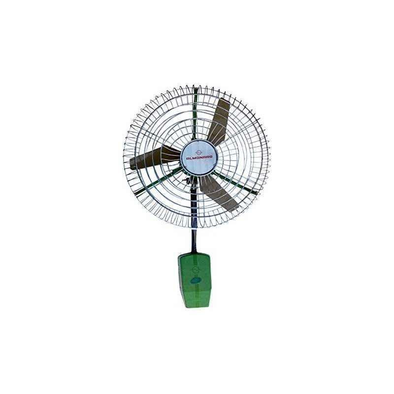 1440rpm Air Circulator Wall Fan, Sweep 