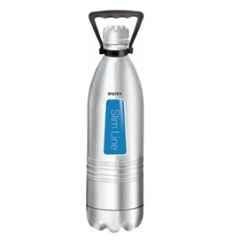 BALTRA BVB-101 1000ml Stainless Steel Silver Water Bottle (Pack of 5)