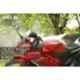 iBELL WIND30 1550W Black & Orange High Pressure Washer for Cars, Bikes & Home Cleaning Purpose