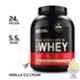 Optimum Nutrition Gold Standard 2.27kg Vanilla Ice Cream Whey Protein Powder