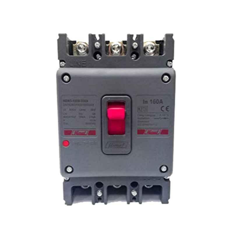 Himel 160A 35kA 3P Molded Case Circuit Breaker
