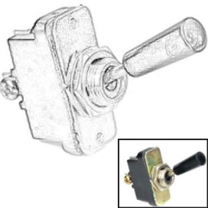 Uno Minda Sw-1622J Toggle Switch