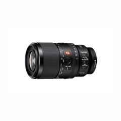 Sony SEL100M28GM 100mm F2.8 Full-Frame E Mount Macro Camera Lens with 1.4x Magnification, SEL100M28GM/Q SYX