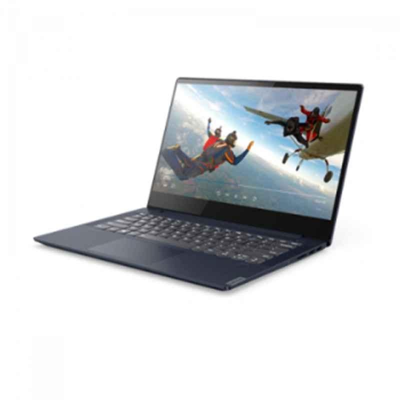 Lenovo IdeaPad S540 Laptop with 10th Gen Intel Core i7-10510U/12GB/1TB HDD/Win 10 & 14 inch FHD Display, 81NF00ALAX