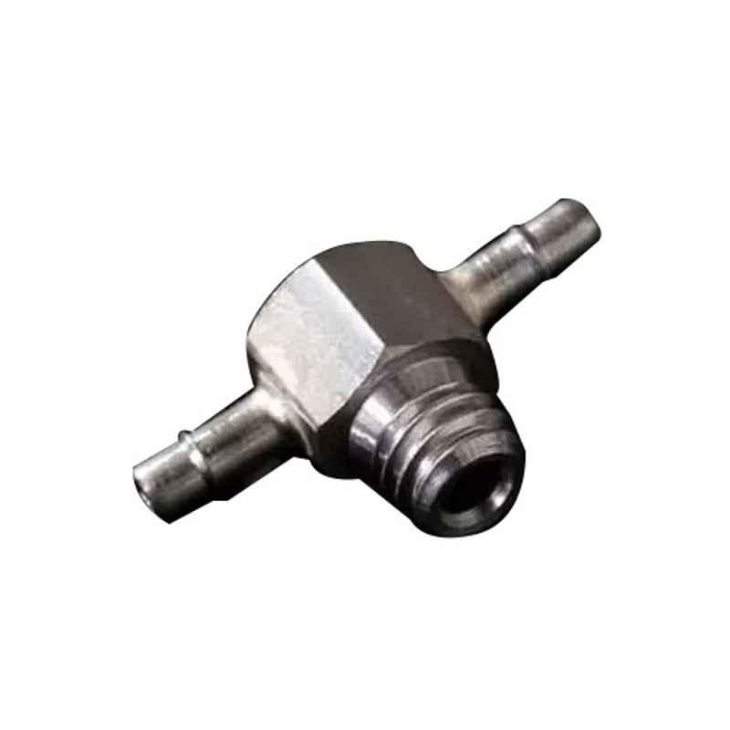 Lab Plus SUS Adapter with 10-32UNF Male Thread, LP-1192