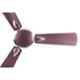 Usha Striker Platinum 80W Lavender Chrome 3 Blades Ceiling Fan, Sweep: 1200 mm