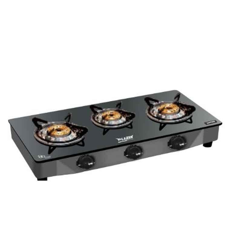 toughened glass gas stove price